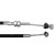 kabel voorrem MTX/SH/R (ook 80cc)